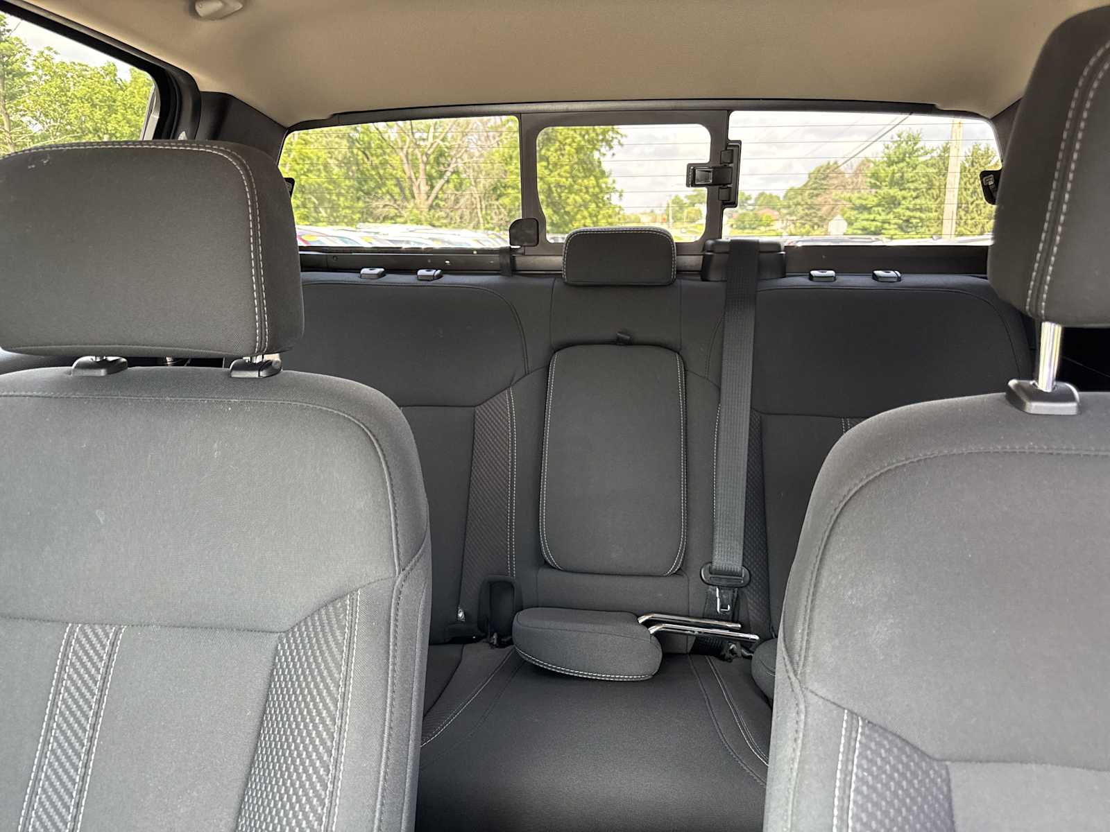 2022 Ford Ranger XLT photo 22