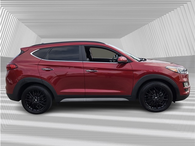 2021 Hyundai Tucson Ultimate photo 3