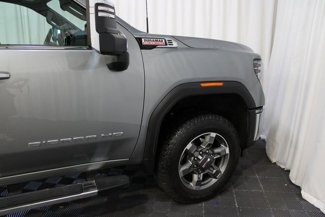 2025 Gmc Sierra 2500 HD SLT photo 11