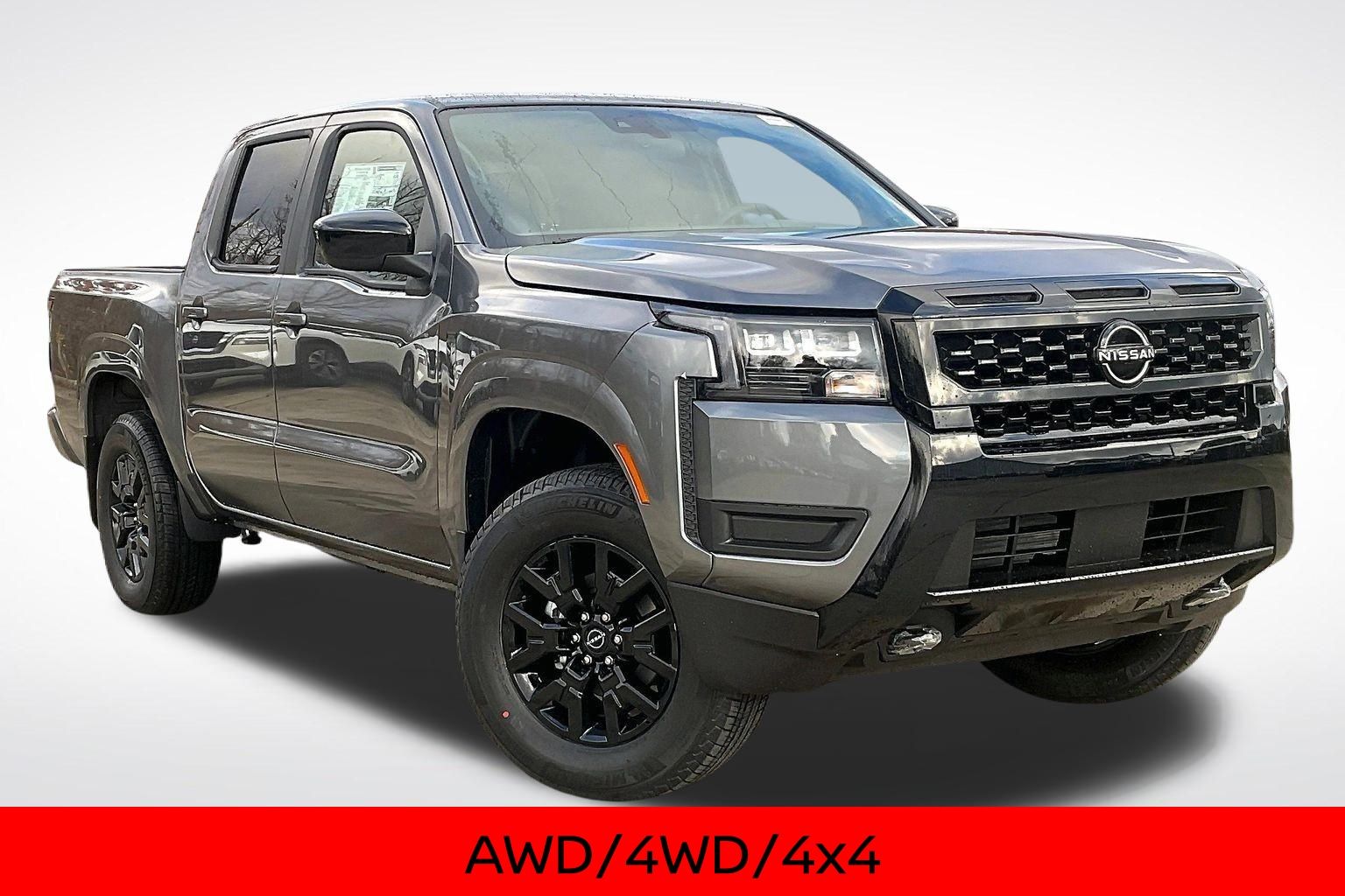 2026 Nissan Frontier SV photo 2