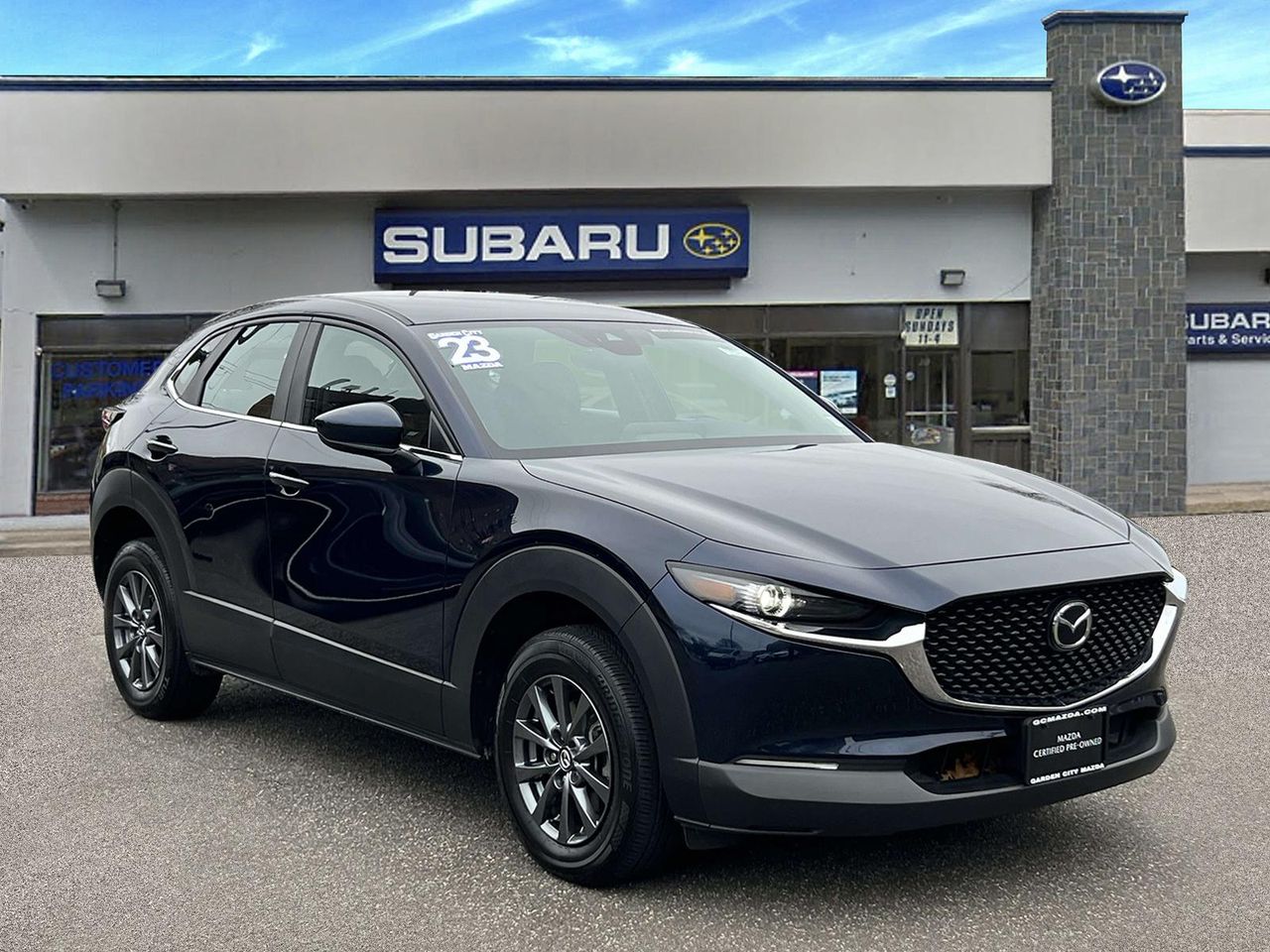2023 Mazda CX-30 S's photo
