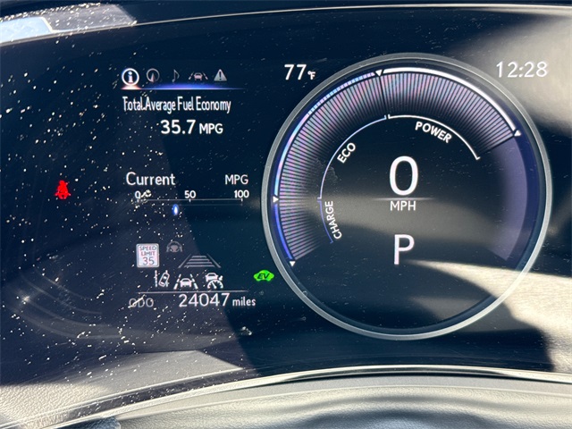 2024 Lexus NX 350h Premium photo 34