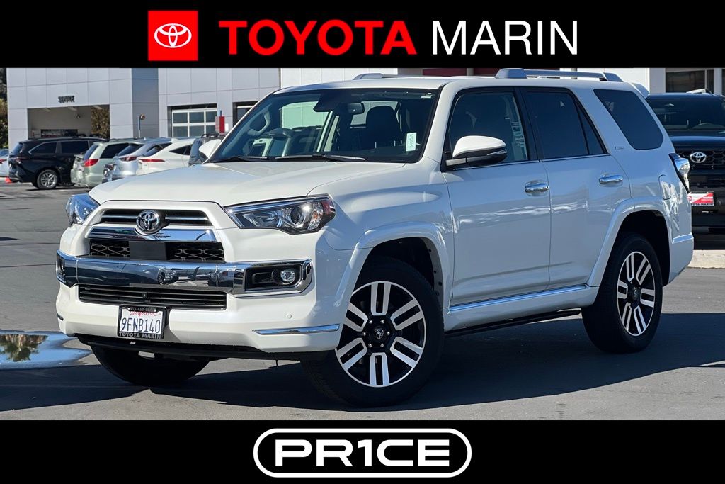 2023 Toyota 4Runner Limited's photo