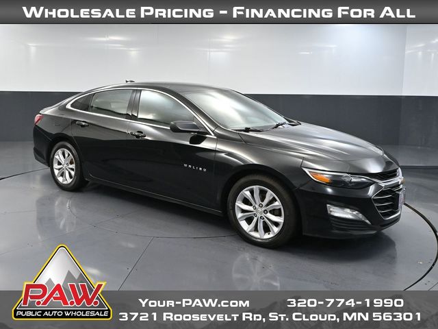 2019 Chevrolet Malibu 1LT