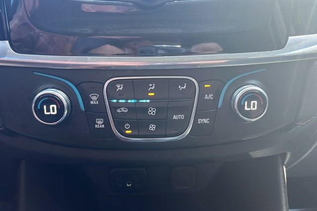 2020 Chevrolet Traverse LS photo 9