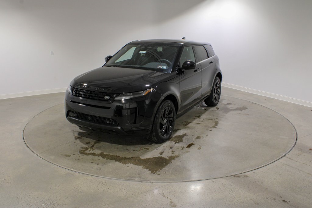2026 Land Rover Range Rover Evoque S