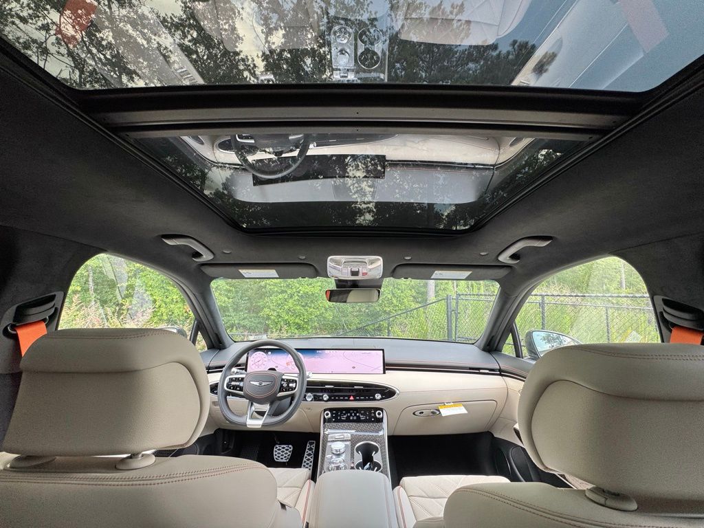 2026 Genesis GV70 3.5T Sport Prestige photo 2