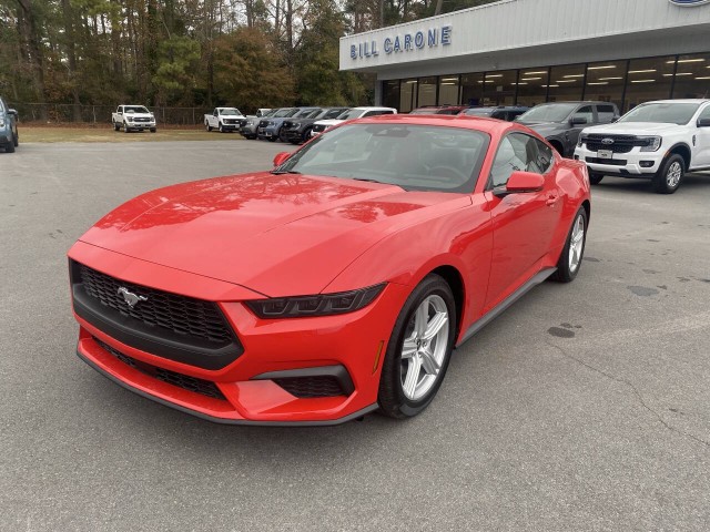 2026 Ford Mustang EcoBoost Premium's photo