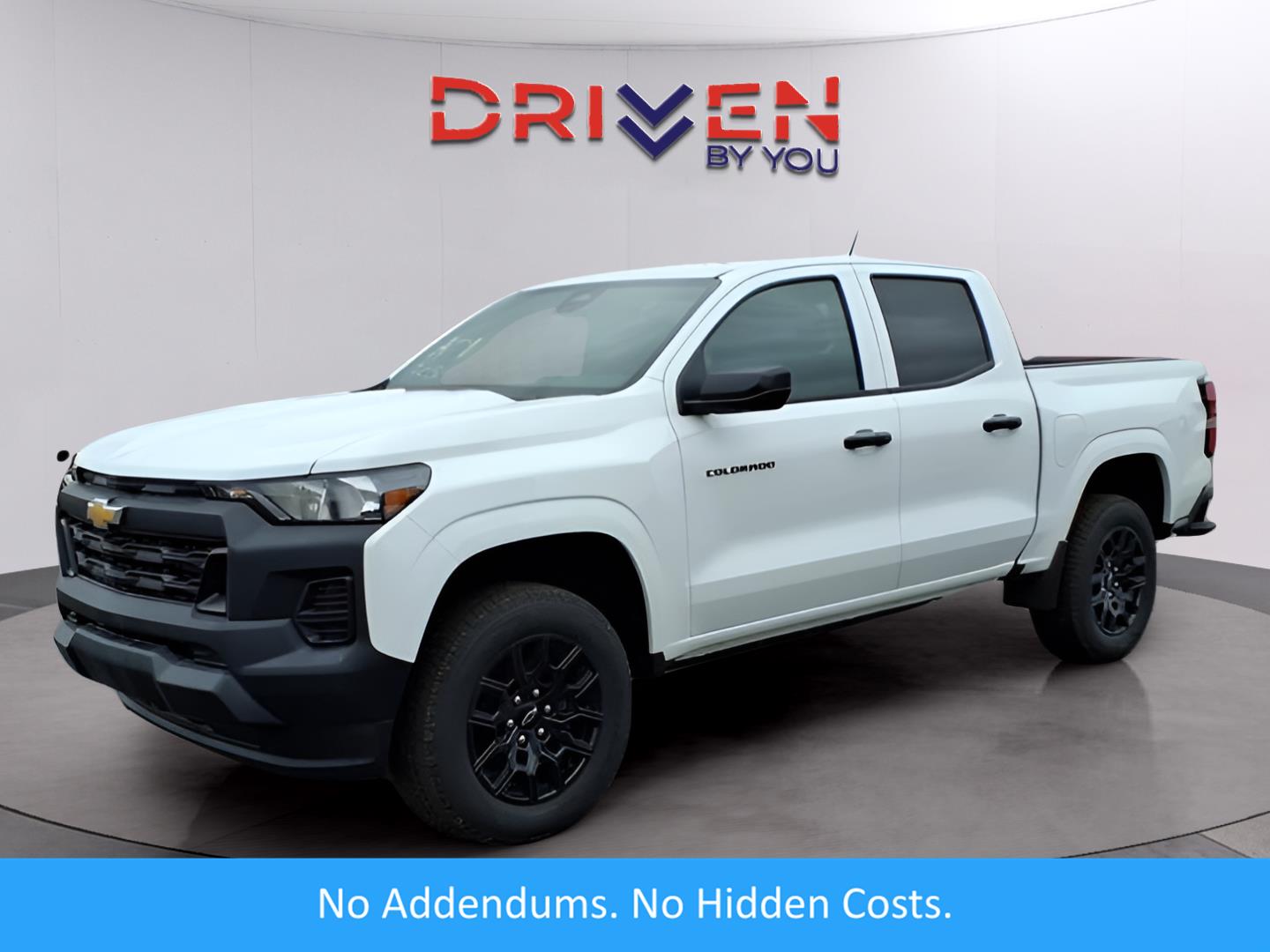 2026 Chevrolet Colorado Work Truck's photo