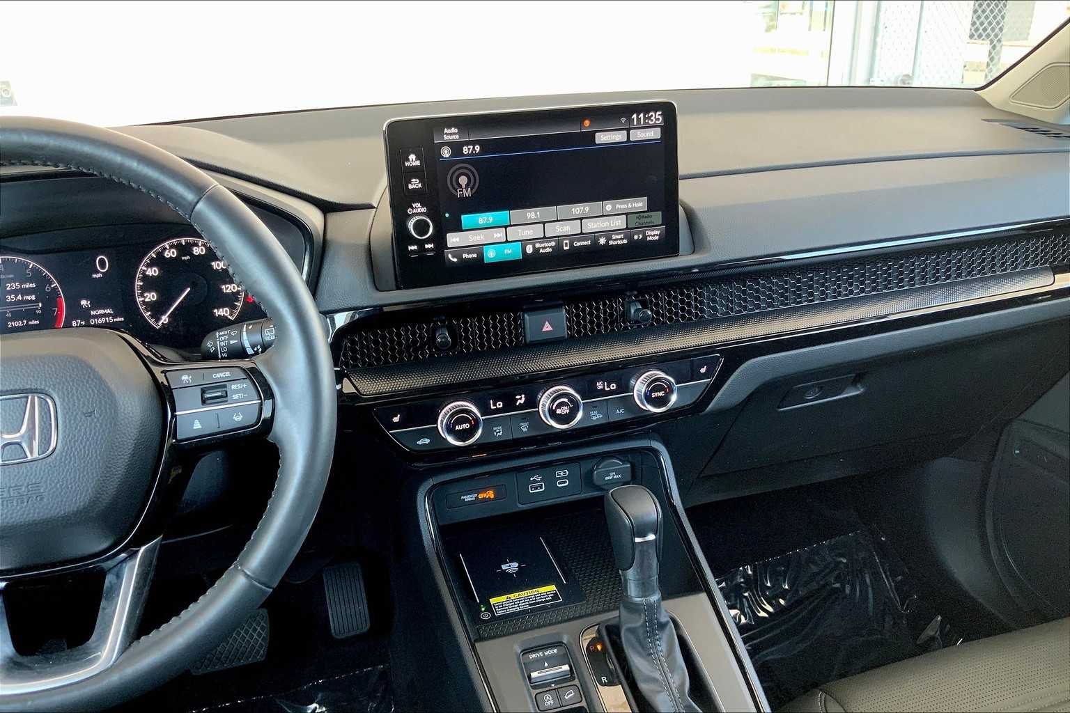 2024 Honda CR-V EX-L photo 6