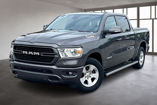 2020 Ram 1500 Big Horn Lone Star photo 2
