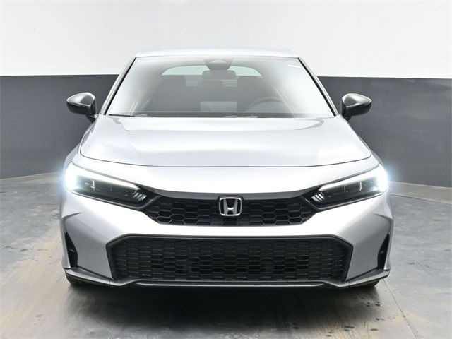 2026 Honda Civic Hatchback Sport photo 3