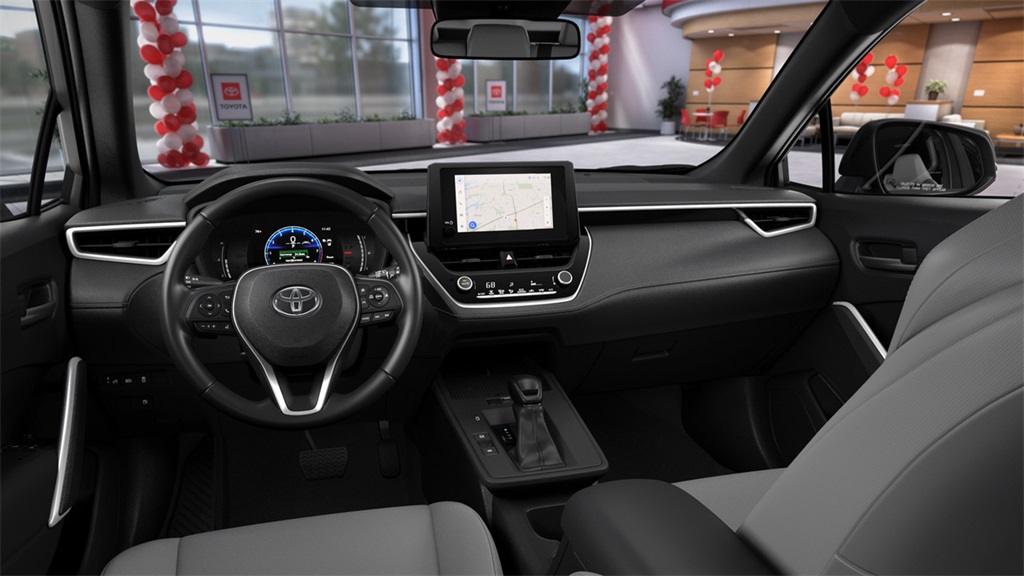2026 Toyota Corolla Cross SE photo 12