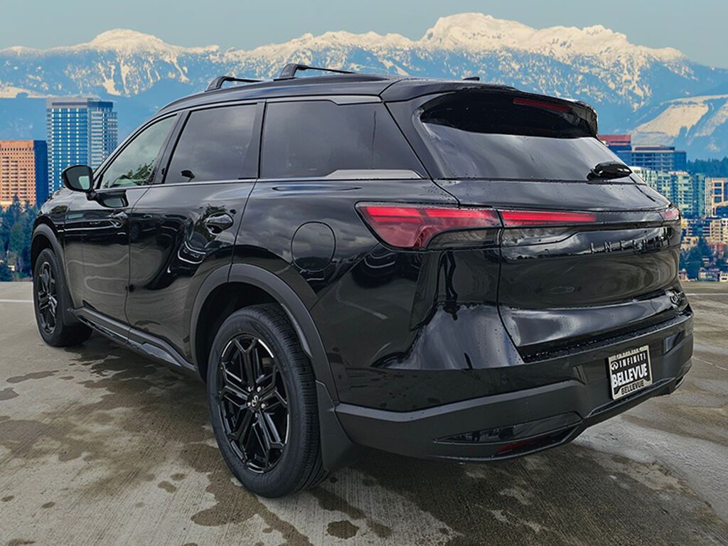2026 Infiniti QX60 AWD photo 3