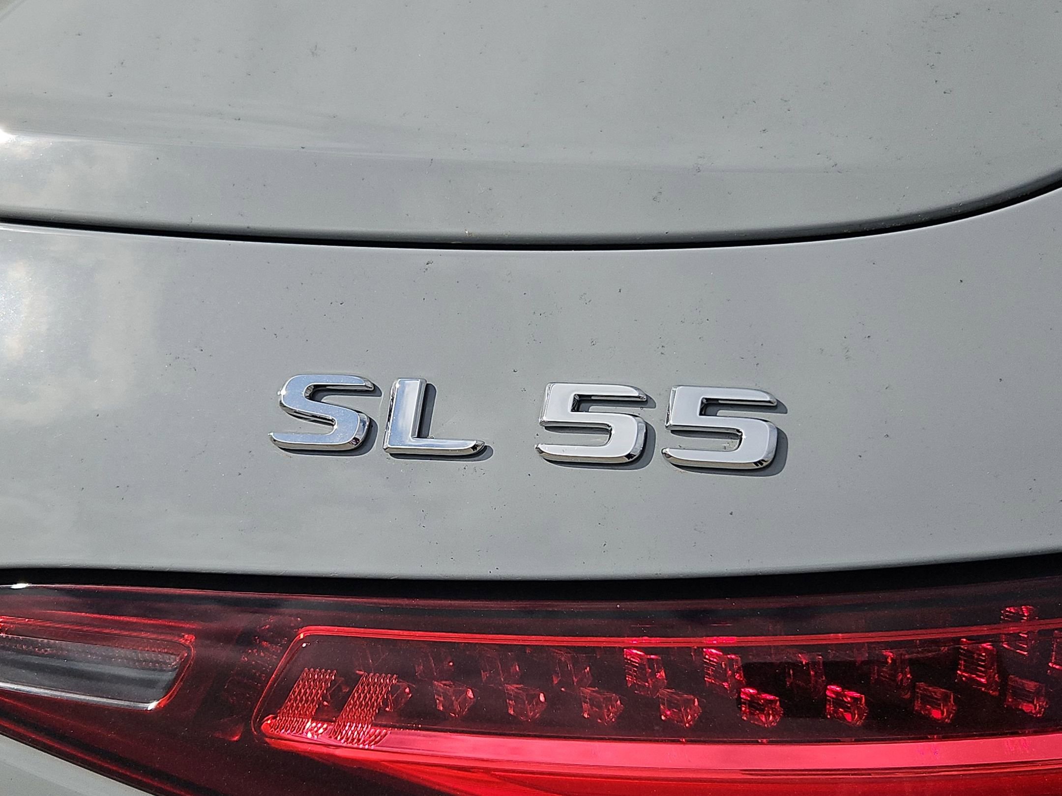 2025 Mercedes Benz SL AMG 55 photo 12