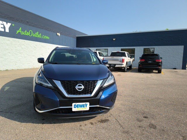 2020 Nissan Murano SV photo 8