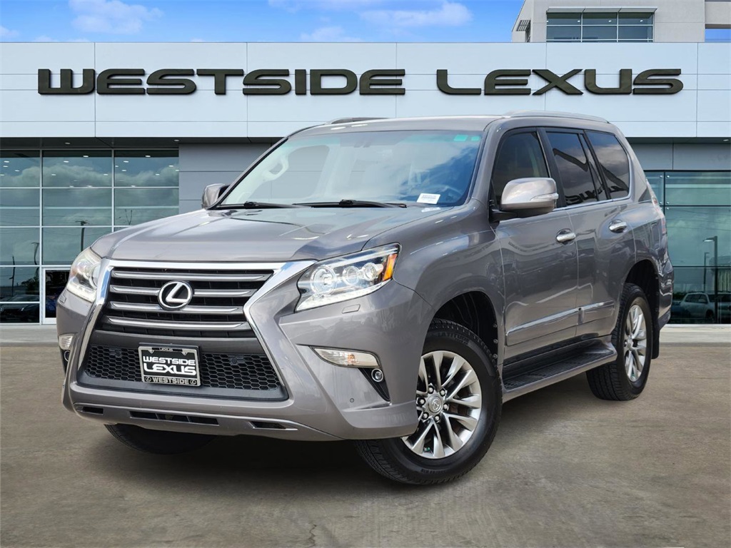 2014 Lexus GX Luxury's photo