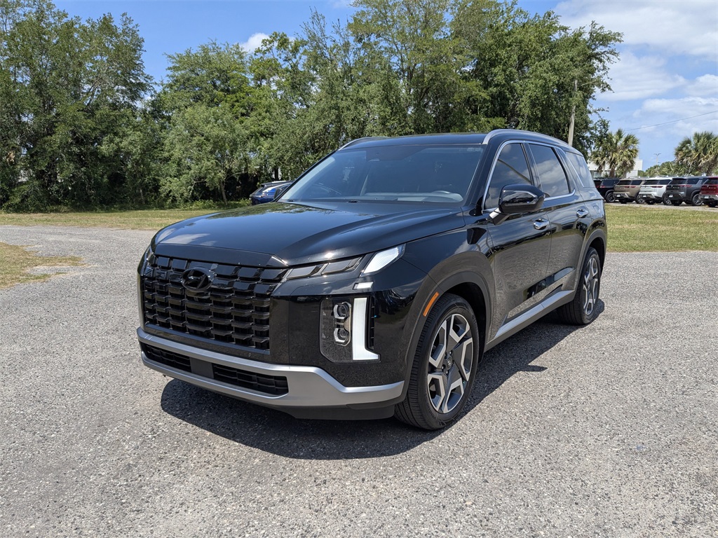 2024 Hyundai Palisade Limited photo 8