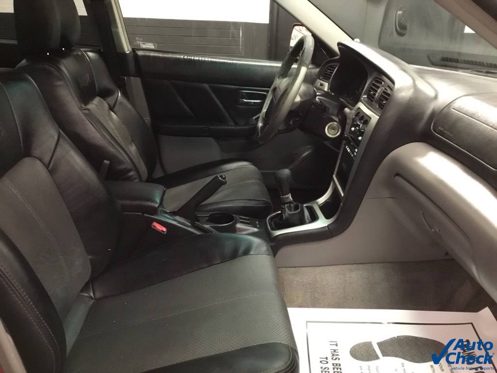 2003 Subaru Baja Base photo 33