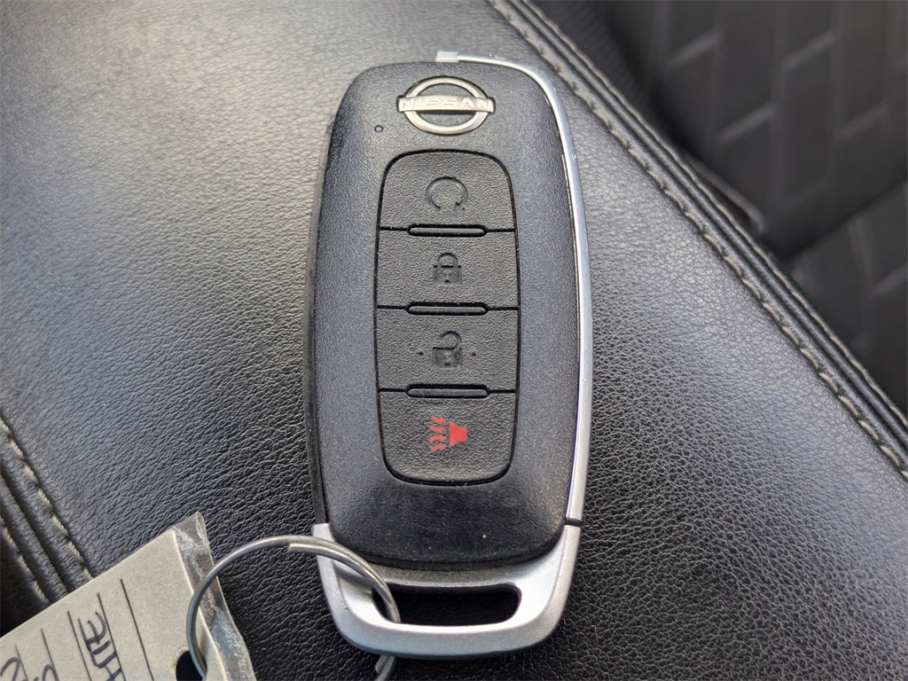 2024 Nissan Kicks SV photo 29