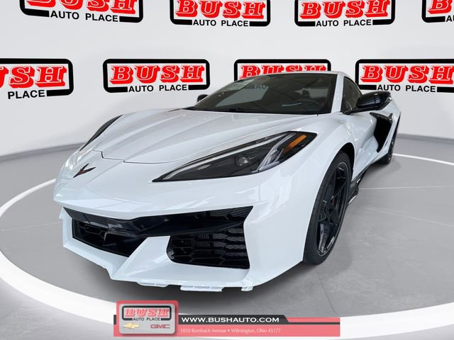 2025 Chevrolet Corvette 3LZ's photo