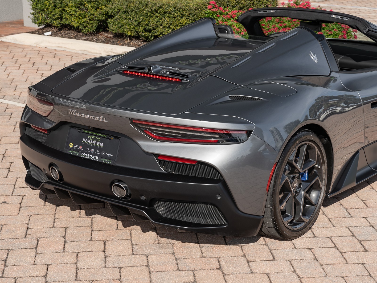 2023 Maserati MC20 Cielo photo 3