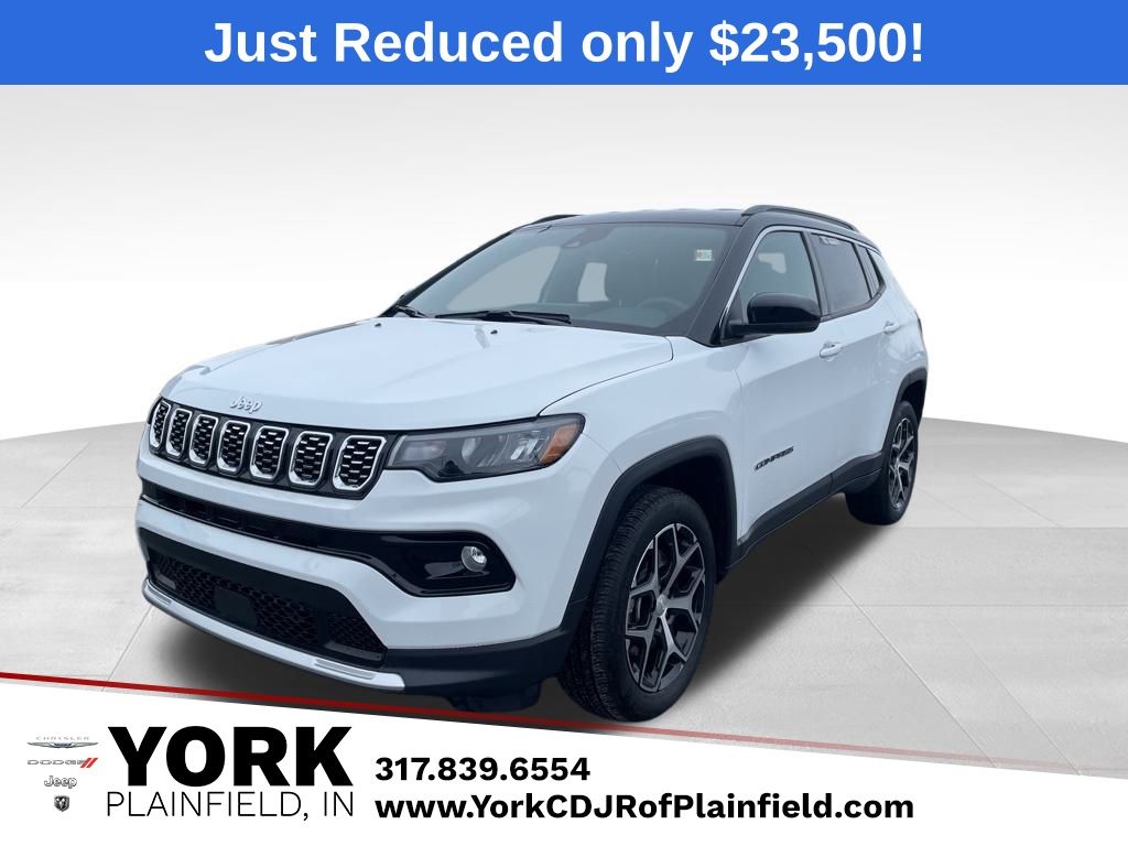 2024 Jeep Compass Limited