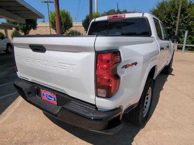 2026 Chevrolet Colorado Work Truck photo 24