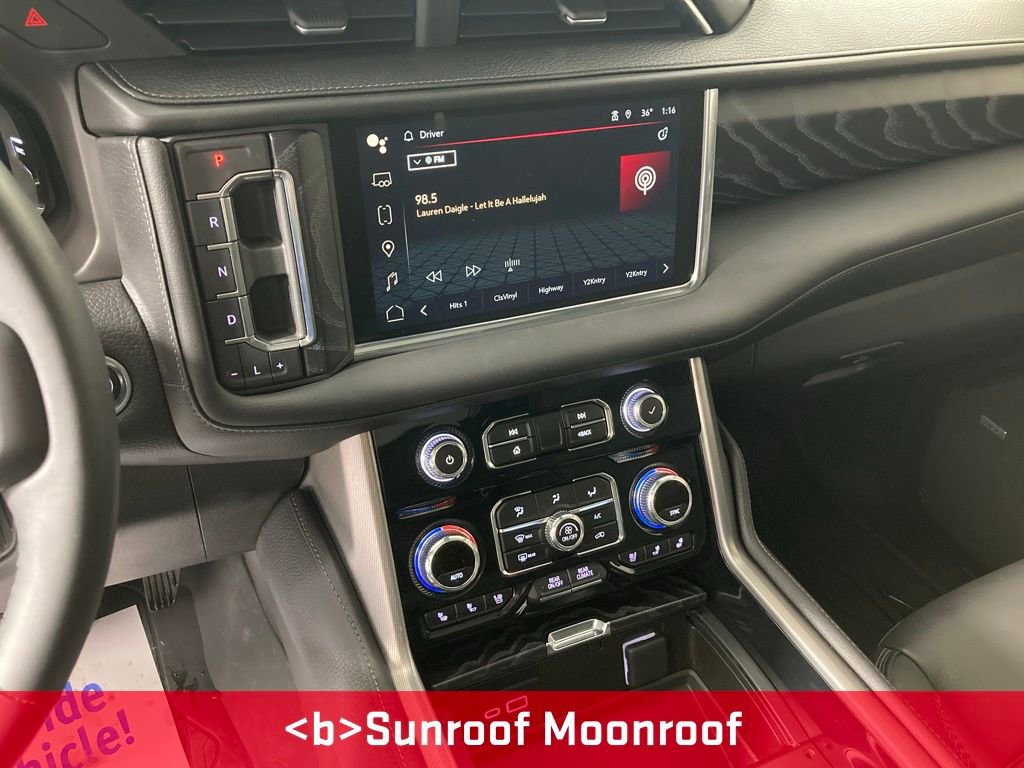 Used 2023 GMC Yukon XL Denali with VIN 1GKS2JKL6PR445854 for sale in Monticello, Minnesota