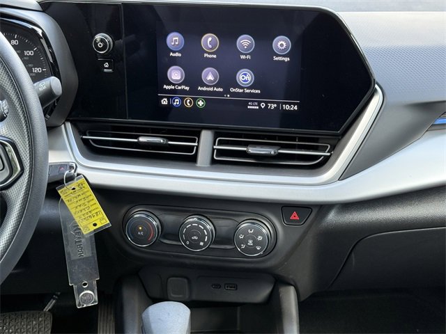 2024 Chevrolet Trax LS photo 22