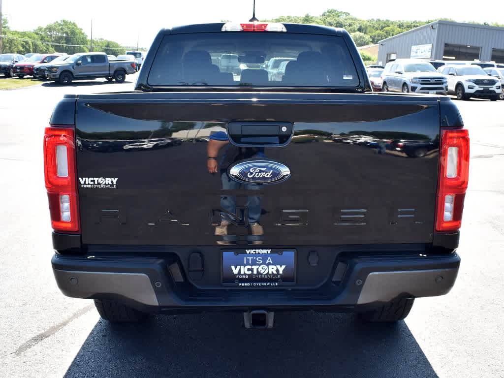 2021 Ford Ranger XLT photo 22