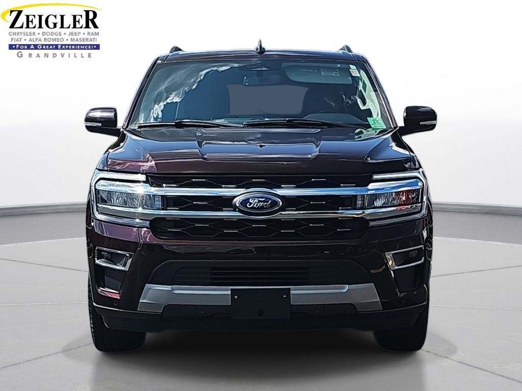 2024 Ford Expedition MAX Limited photo 2