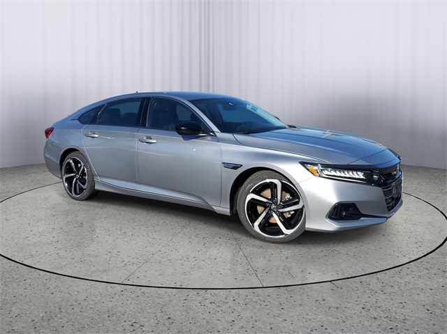 2022 Honda Accord Sport SE photo 2