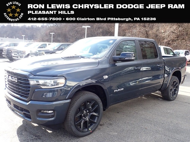 2026 RAM Ram 1500 Pickup Laramie's photo