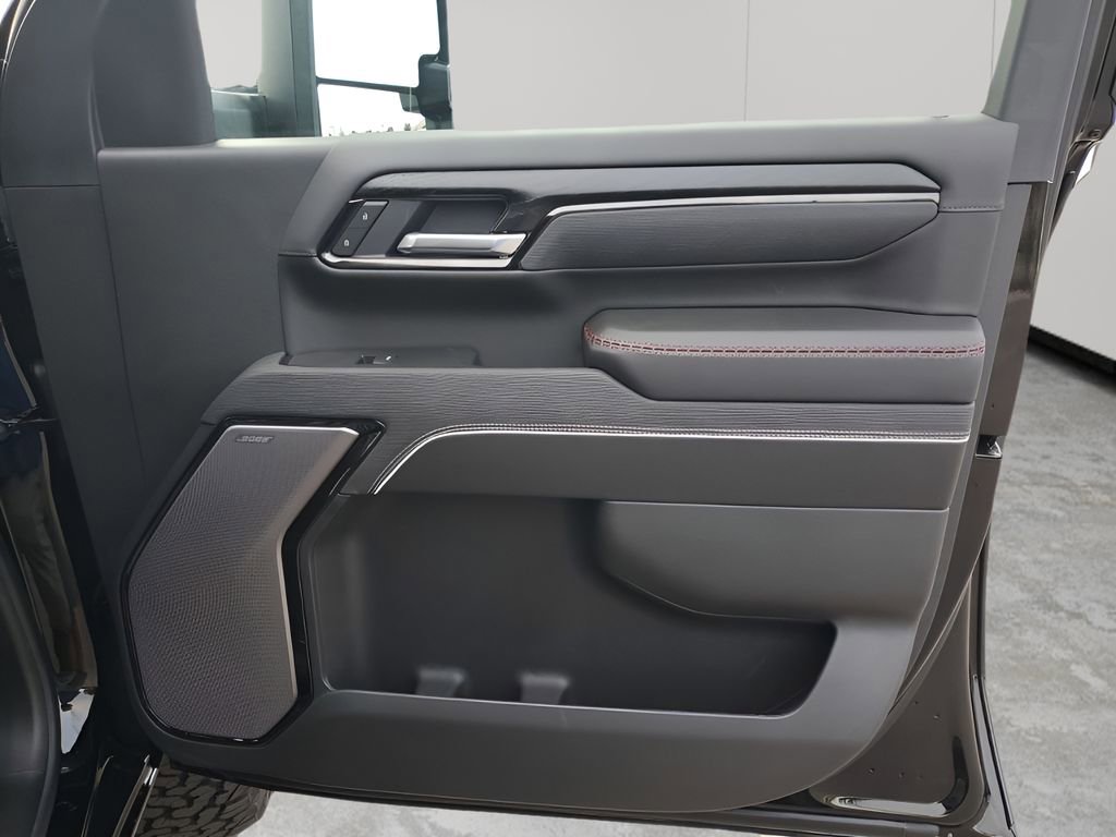 2025 Gmc Sierra 2500 HD AT4X photo 11