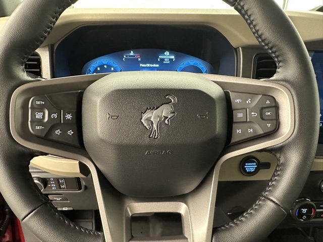 2025 Ford Bronco Big Bend photo 25