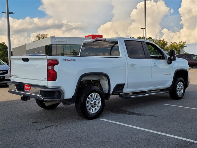 2024 Chevrolet Silverado 2500HD LT photo 3