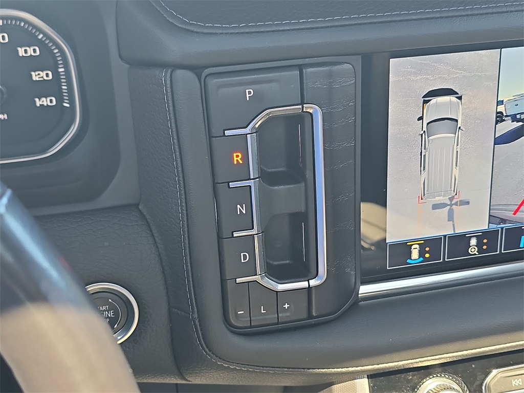 2021 Gmc Yukon Denali photo 24