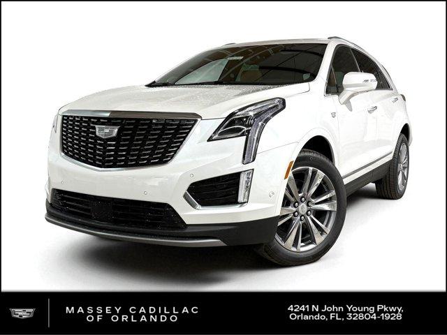 2025 Cadillac XT5 Premium Luxury's photo
