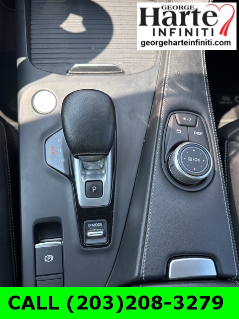 2022 Infiniti QX55 Luxe photo 21