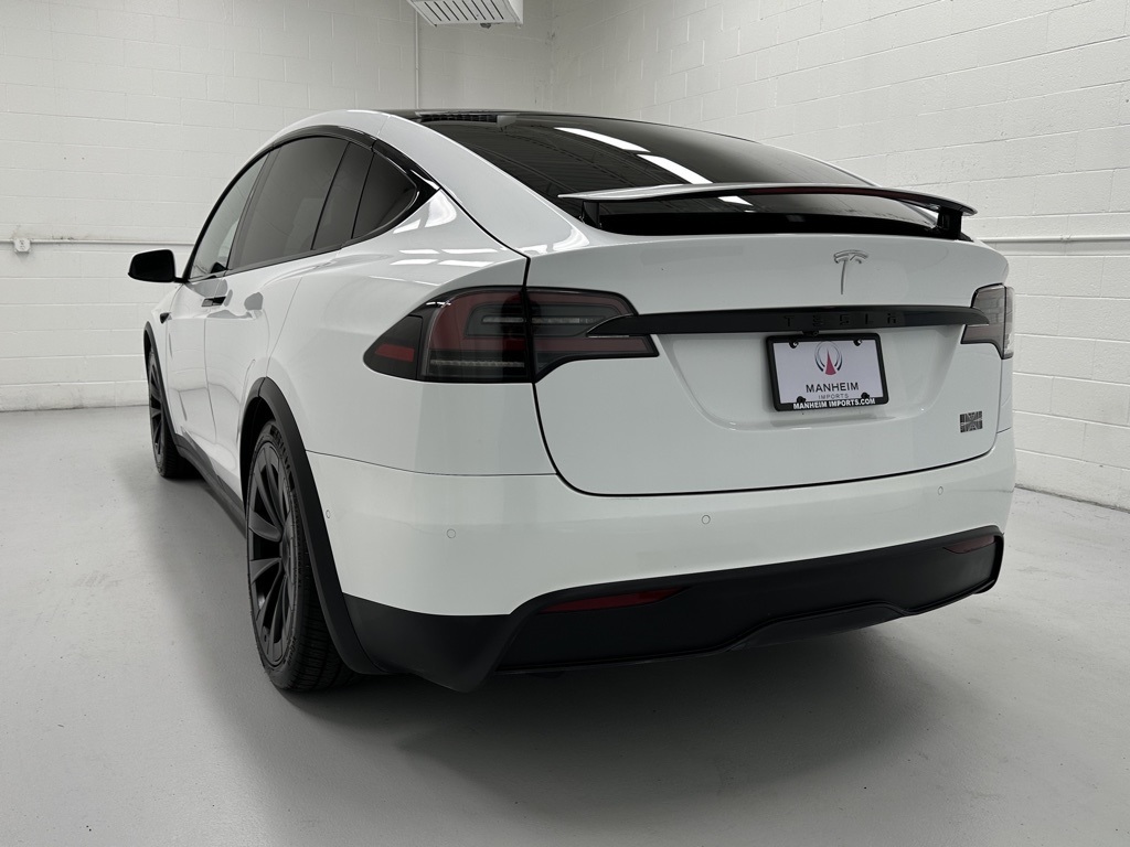 Used 2022 Tesla Model X Plaid with VIN 7SAXCBE65NF343588 for sale in Manheim, PA