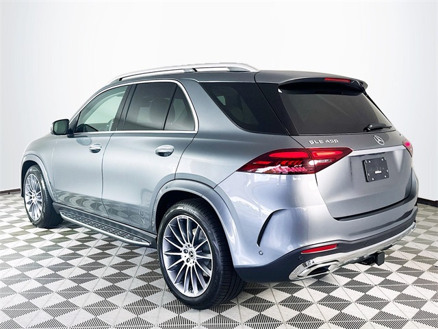 2026 Mercedes Benz GLE 450 4MATIC photo 5