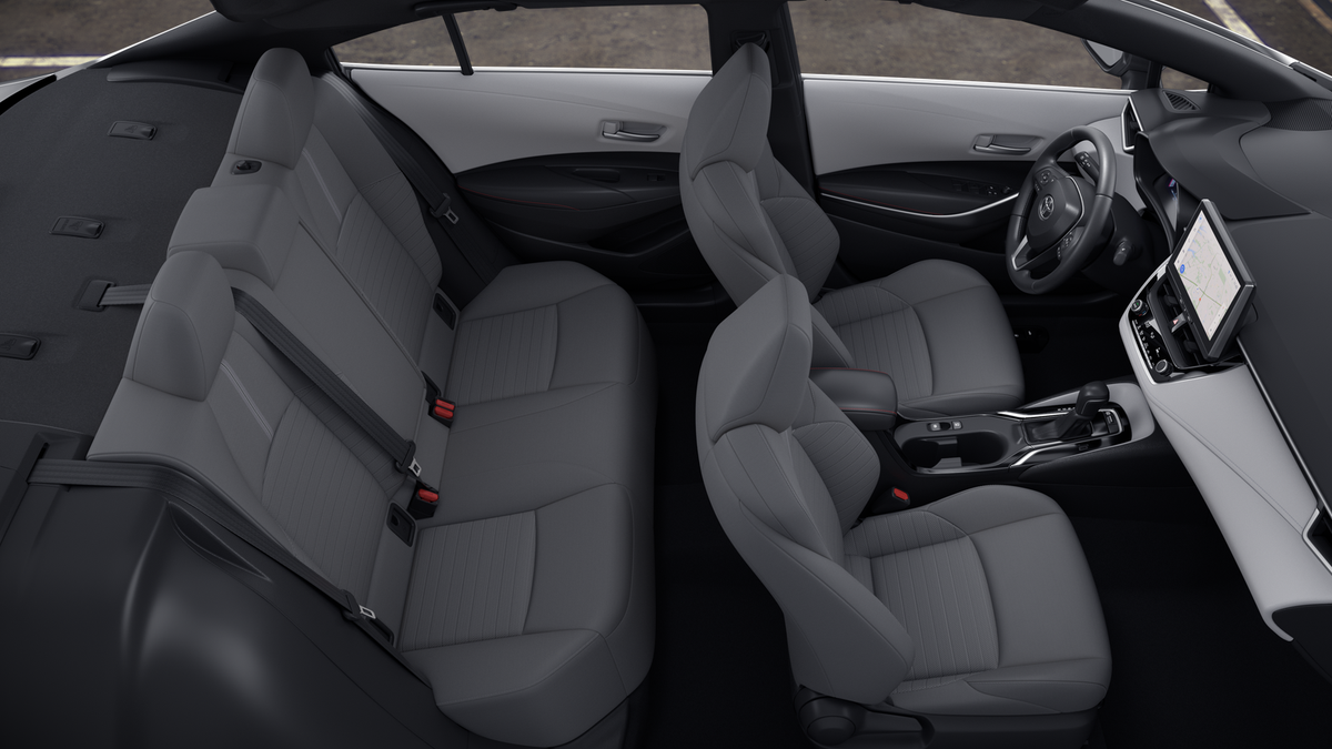 2026 Toyota Corolla SE photo 18
