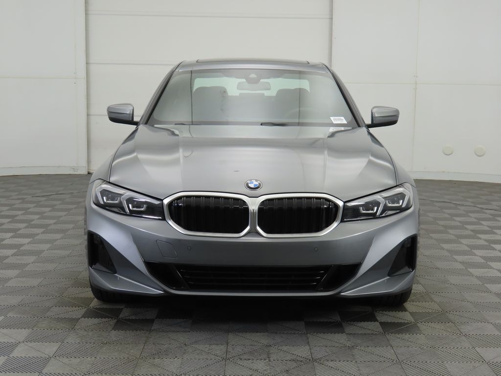 2025 Bmw 330i photo 2