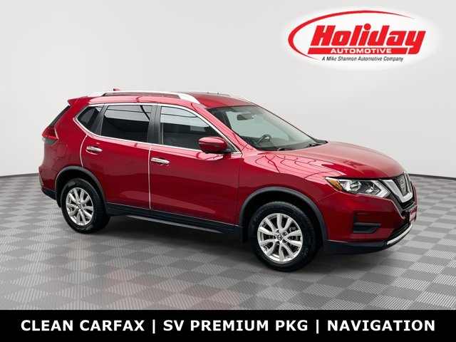 2017 Nissan Rogue