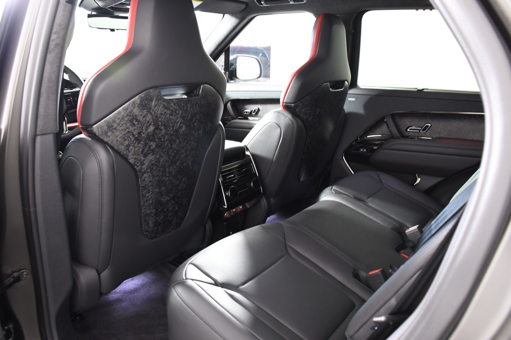 2025 Land Rover Range Rover Sport photo 28