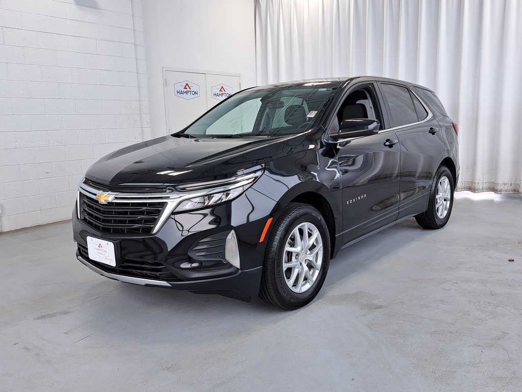 2022 Chevrolet Equinox LT photo 2
