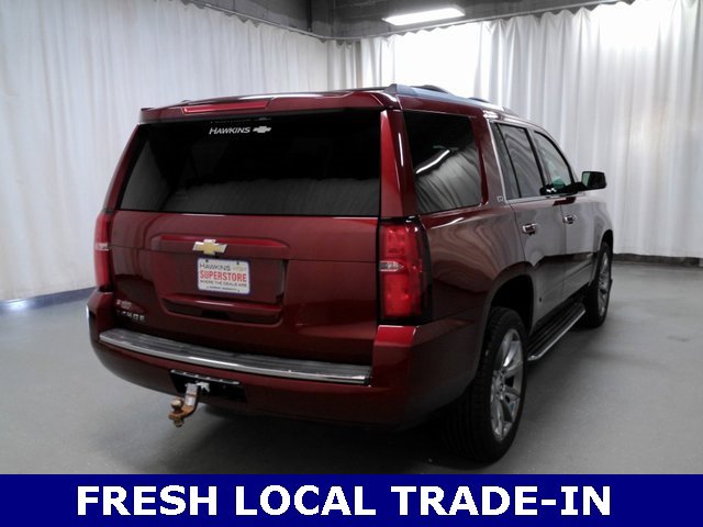 2016 Chevrolet Tahoe LTZ photo 2