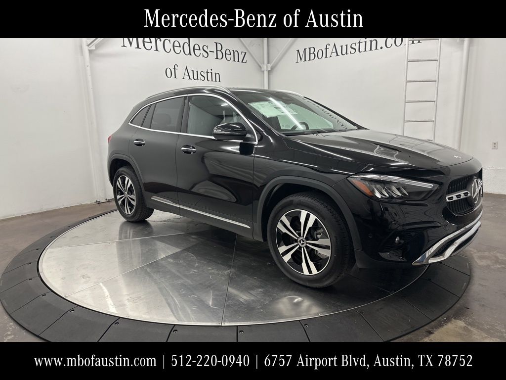 2025 Mercedes-Benz GLA GLA250's photo