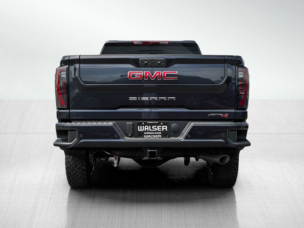 2025 Gmc Sierra 3500 HD AT4 photo 4